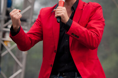 De Romeo's @ Pennenzakkenrock editie 2013, picture 17, photographed by Carine Wouters - FrontView Magazine
