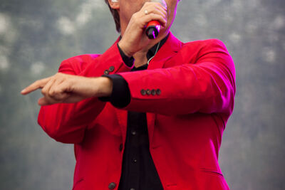 De Romeo's @ Pennenzakkenrock editie 2013, picture 19, photographed by Carine Wouters - FrontView Magazine
