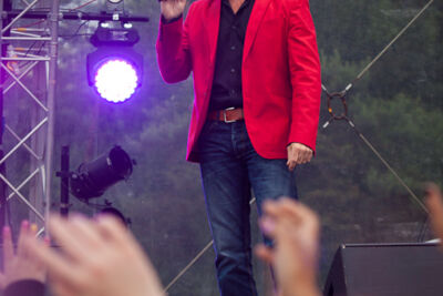 De Romeo's @ Pennenzakkenrock editie 2013, picture 20, photographed by Carine Wouters - FrontView Magazine