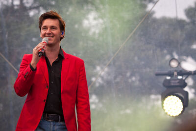 De Romeo's @ Pennenzakkenrock editie 2013, picture 21, photographed by Carine Wouters - FrontView Magazine