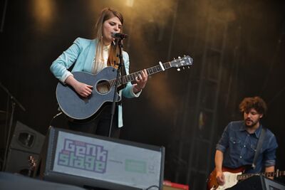 Lisa Castelli Genk on Stage 2013, picture 11, photographed by James Van Roosbroeck - FrontView Magazine