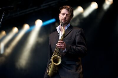 Sweet Coffee Genk on Stage 2013, picture 13, photographed by James Van Roosbroeck - FrontView Magazine