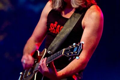 The Scabs @ OLT Rivierenhof, picture 1, photographed by Marc Verdonck, Marc Verdonck - FrontView Magazine