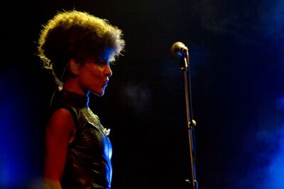 The Scabs @ OLT Rivierenhof, picture 6, photographed by Marc Verdonck, Marc Verdonck - FrontView Magazine