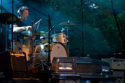 The Scabs @ OLT Rivierenhof, picture 8, photographed by Marc Verdonck, Marc Verdonck - FrontView Magazine