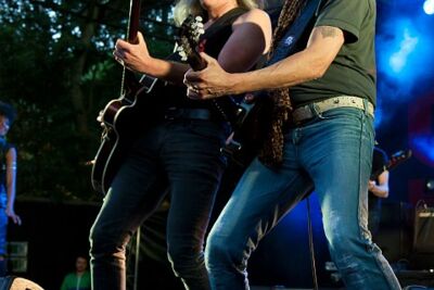 The Scabs @ OLT Rivierenhof, picture 9, photographed by Marc Verdonck, Marc Verdonck - FrontView Magazine