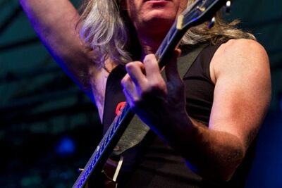 The Scabs @ OLT Rivierenhof, picture 12, photographed by Marc Verdonck, Marc Verdonck - FrontView Magazine
