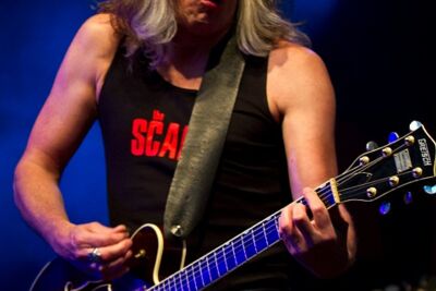The Scabs @ OLT Rivierenhof, picture 13, photographed by Marc Verdonck, Marc Verdonck - FrontView Magazine