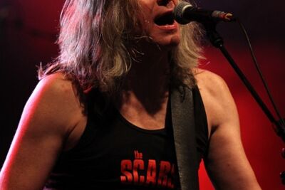 The Scabs @ OLT Rivierenhof, picture 15, photographed by Marc Verdonck, Marc Verdonck - FrontView Magazine
