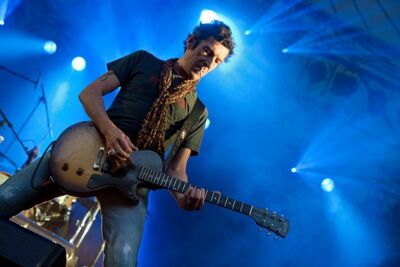 The Scabs @ OLT Rivierenhof, picture 17, photographed by Marc Verdonck, Marc Verdonck - FrontView Magazine
