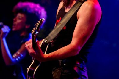 The Scabs @ OLT Rivierenhof, picture 19, photographed by Marc Verdonck, Marc Verdonck - FrontView Magazine