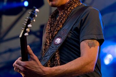 The Scabs @ OLT Rivierenhof, picture 28, photographed by Marc Verdonck, Marc Verdonck - FrontView Magazine