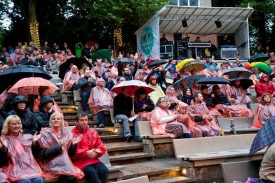 The Scabs @ OLT Rivierenhof, picture 36, photographed by Marc Verdonck, Marc Verdonck - FrontView Magazine
