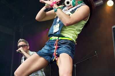 Boombox Genk on Stage 2013, picture 3, photographed by James Van Roosbroeck - FrontView Magazine