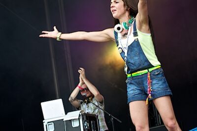 Boombox Genk on Stage 2013, picture 10, photographed by James Van Roosbroeck - FrontView Magazine