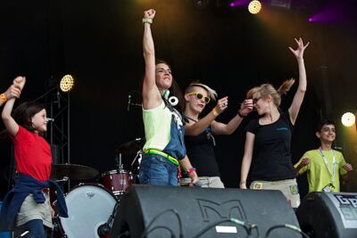 Boombox Genk on Stage 2013, picture 19, photographed by James Van Roosbroeck - FrontView Magazine
