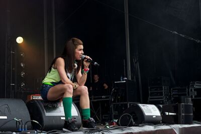 Boombox Genk on Stage 2013, picture 22, photographed by James Van Roosbroeck - FrontView Magazine