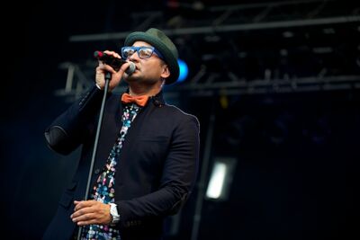 Brahim Genk on Stage 2013, picture 5, photographed by James Van Roosbroeck - FrontView Magazine