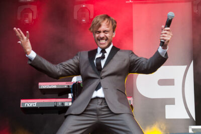 Kings of pop - Kanaalfeesten @ Willebroek, picture 6, photographed by FrontView Magazine
