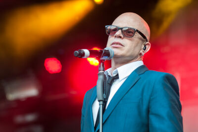 Kings of pop - Kanaalfeesten @ Willebroek, picture 7, photographed by FrontView Magazine