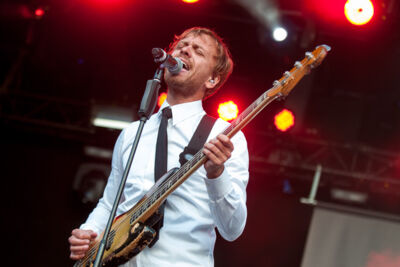 Kings of pop - Kanaalfeesten @ Willebroek, picture 10, photographed by FrontView Magazine