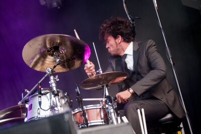 Kings of pop - Kanaalfeesten @ Willebroek, picture 12, photographed by FrontView Magazine