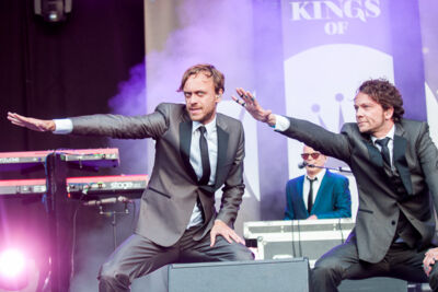 Kings of pop - Kanaalfeesten @ Willebroek, picture 17, photographed by FrontView Magazine