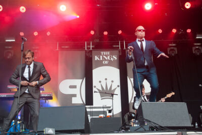 Kings of pop - Kanaalfeesten @ Willebroek, picture 18, photographed by FrontView Magazine