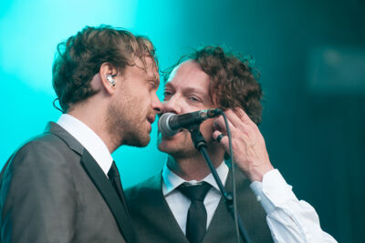 Kings of pop - Kanaalfeesten @ Willebroek, picture 19, photographed by FrontView Magazine