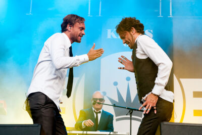 Kings of pop - Kanaalfeesten @ Willebroek, picture 31, photographed by FrontView Magazine