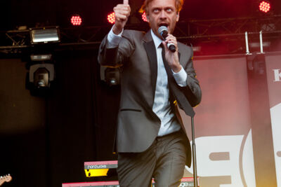 Kings of pop - Kanaalfeesten @ Willebroek, picture 34, photographed by FrontView Magazine