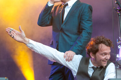 Kings of pop - Kanaalfeesten @ Willebroek, picture 36, photographed by FrontView Magazine