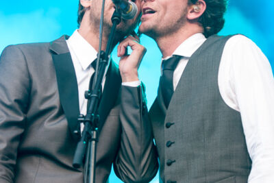 Kings of pop - Kanaalfeesten @ Willebroek, picture 37, photographed by FrontView Magazine