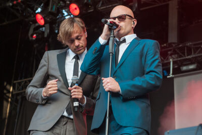 Kings of pop - Kanaalfeesten @ Willebroek, picture 41, photographed by FrontView Magazine