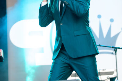 Kings of pop - Kanaalfeesten @ Willebroek, picture 42, photographed by FrontView Magazine