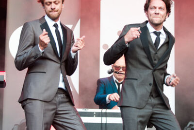 Kings of pop - Kanaalfeesten @ Willebroek, picture 49, photographed by FrontView Magazine