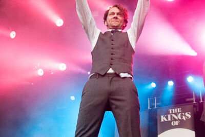 Kings of pop - Kanaalfeesten @ Willebroek, picture 55, photographed by FrontView Magazine
