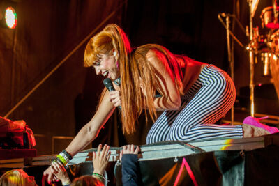 Natalia - Kanaalfeesten @ Willebroek, picture 2, photographed by FrontView Magazine