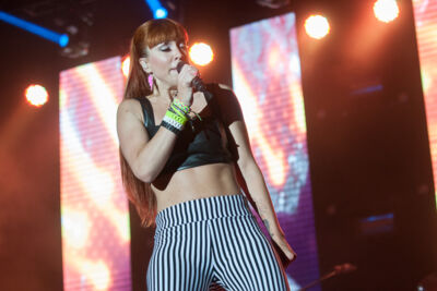 Natalia - Kanaalfeesten @ Willebroek, picture 18, photographed by FrontView Magazine