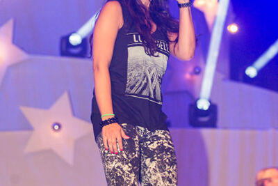 Q-Music De Foute Party 2013: podia, picture 18, photographed by Jonas Wallecan - FrontView Magazine