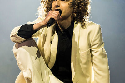 Q-Music De Foute Party 2013: podia, picture 51, photographed by Jonas Wallecan - FrontView Magazine