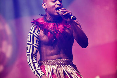 Q-Music De Foute Party 2013: podia, picture 58, photographed by Jonas Wallecan - FrontView Magazine