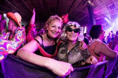 Q-Music De Foute Party 2013 : sfeer, picture 15, photographed by Jonas Wallecan - FrontView Magazine
