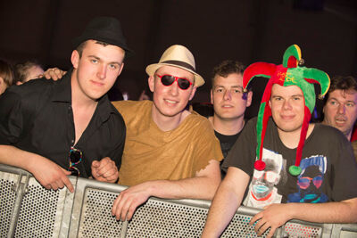 Q-Music De Foute Party 2013 : sfeer, picture 32, photographed by Jonas Wallecan - FrontView Magazine