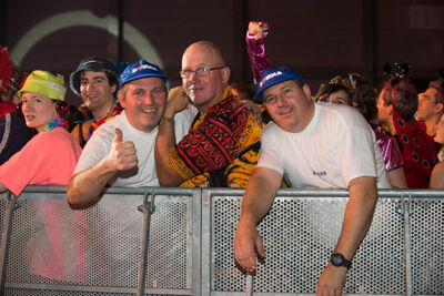 Q-Music De Foute Party 2013 : sfeer, picture 41, photographed by Jonas Wallecan - FrontView Magazine