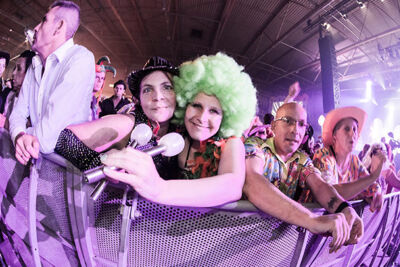 Q-Music De Foute Party 2013 : sfeer, picture 46, photographed by Jonas Wallecan - FrontView Magazine