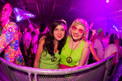 Q-Music De Foute Party 2013 : sfeer, picture 50, photographed by Jonas Wallecan - FrontView Magazine