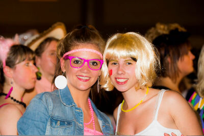 Q-Music De Foute Party 2013 : sfeer, picture 52, photographed by Jonas Wallecan - FrontView Magazine