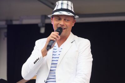 Wim Leys & @ Fundum @ Vlaanderen Zingt in Herentals, foto 7, foto's door Heidi Elen, Heidi Elen - FrontView Magazine