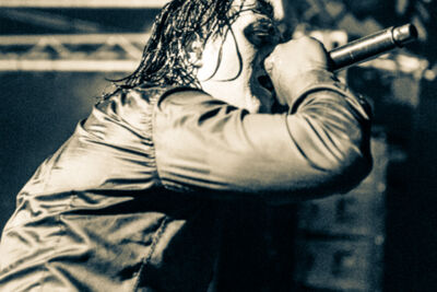 Channel Zero @ Grensrock, picture 1, photographed by Steven Destailleur - FrontView Magazine